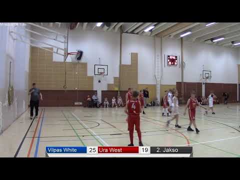 Vilpas White  - Ura West