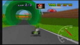 MK64 MR 3-lap SC Episode II Maurice Strikes back 1.01.26 PAL WR!!!!!