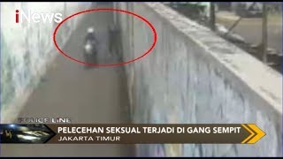 Download lagu [Rekaman CCTV] Pria Lȩcȩhk4n Mahasiswi di Gang Kawasan Jatinegara - Police Line 20/01 mp3