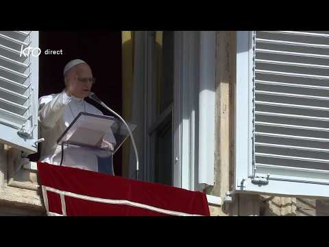 Angélus du 15 février 2026