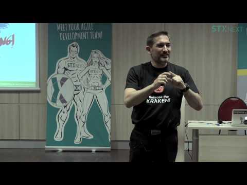 Self-organizing teams - team maturity - Angel Medinilla