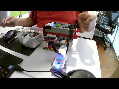 WeDo CAM and Follower Part IV