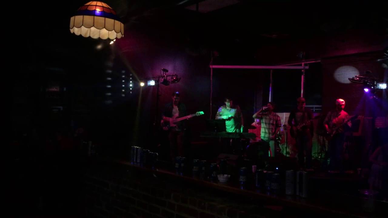 Promotional video thumbnail 1 for Ben Murray - Bassist