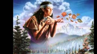 ♫ DAVID &amp; STEVE GORDON ~ FOUR DIRECTION WIND ♫ HORSE AND WOLF ~ NATIVE AMERICAN