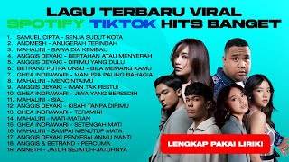 Download lagu LAGU TERBARU VIRAL SPOTIFY TIKTOK HITS BANGET 2025 - LAGU POP INDONESIA mp3 Download lagu LAGU TERBARU VIRAL SPOTIFY TIKTOK HITS BANGET 2025 - LAGU POP INDONESIA mp3
