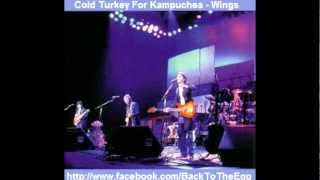 8.- Paul McCartney & Wings - Old Siam Sir (Hammersmith Odeon 29/12/79)