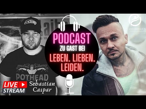 Podcast - Panikattacken, Stigma, Sucht, Prägungen, Ängste, Gewalt, Selbstwert, Wendezeit u.v.m.