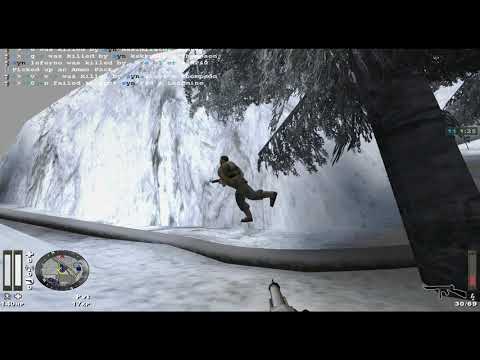 ET: Alpha Syndrom vs. Greater Than - TWL Season 4 - Trillian Shoutcast [Enemy Territory]