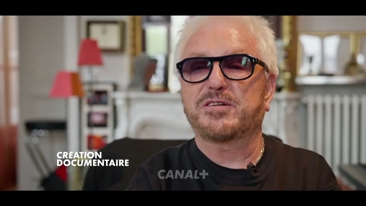Miniature de la vidéo CERRONE - SUPERNATURE - Bande annonce du film Cerrone - Supernature