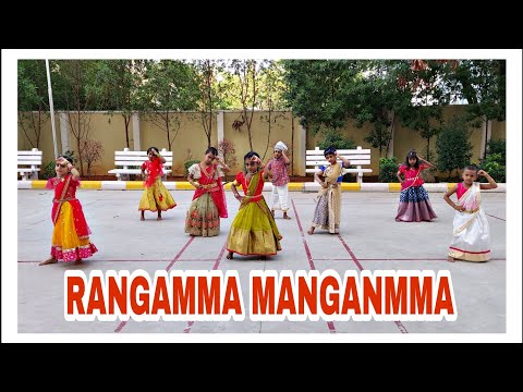 Rangamma Mangamma Full Video Song | Rangasthalam Video Songs | Ram Charan Samantha Mani 143 Dancer