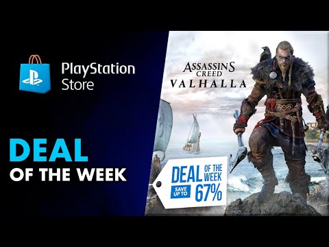 NEW PS Store Deal Of The Week - Assassin's Creed Games On Sale