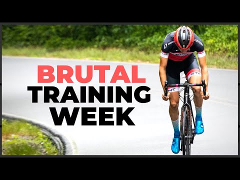 Crazy Hard Training Week: Block Periodization