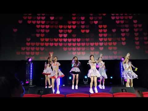 Castella : Inu Neko @ Space Idol Pre Stage - Siam Paragon【4K】