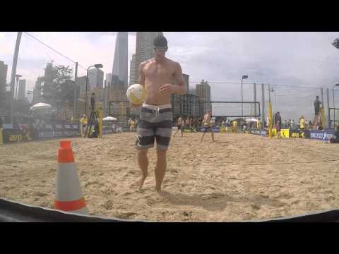 2015 AVP NYC - Bomgren/Bomgren vs Casebeer/Jennings