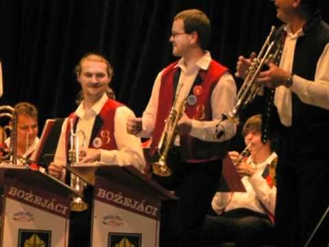 Blaskapelle Božejáci mit Josef Zíma - Ta naše písnička česká