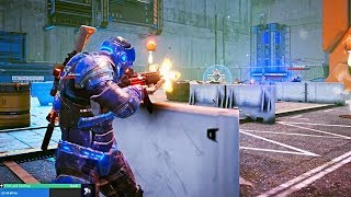 Gene Rain:Wind Tower PC gameplay