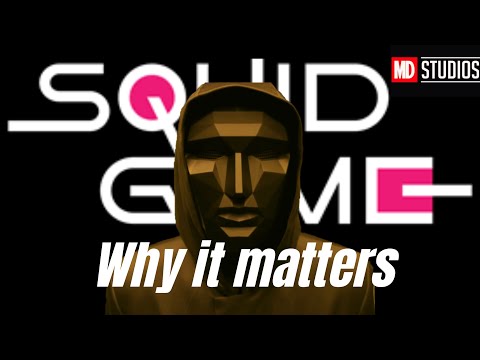 The fundamental elements of Squid Game: Why it works