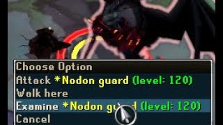 They added new Cadantine seed npcs