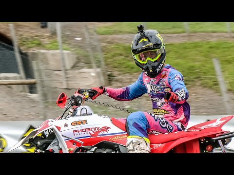 Joel Hetrick ripping up Unadilla - 2021