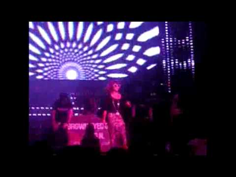 BEG concert HWP day 2 - Narsha "Bbi Ri Bba Bba"