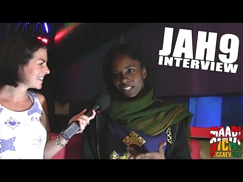 Jah9 About Yoga On Dub  in Munich, Germany [July 9 | 2015]