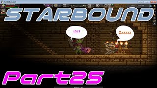 【STARBOUND】実況Part25「残りのアーティファクト探し」
