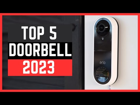 Top 5: Best Video Doorbells in 2023