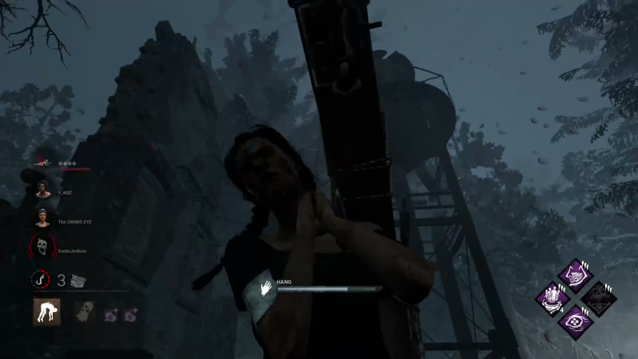 DBD gets salty because I used Barbecue and Chili!?