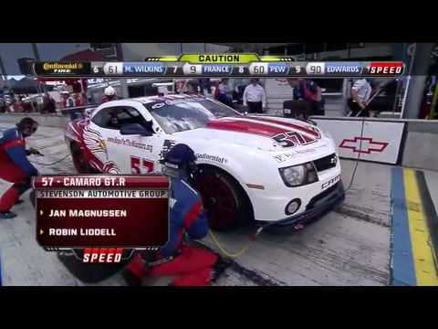 2011 Grand AM - Grand Prix of Miami - Part 2 of 6 (0:17 - 0:39)