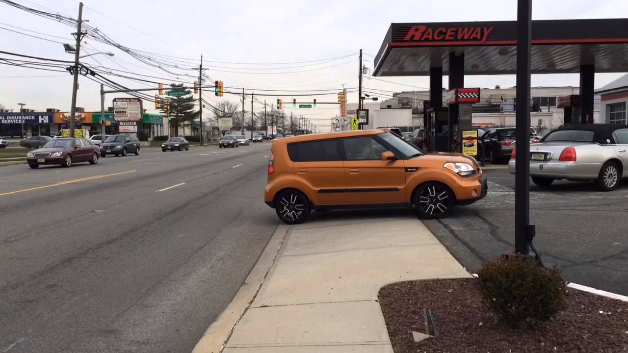 The Lowest Gas Price In New Jersey