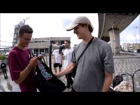 Rotterdam Street Jam 2017