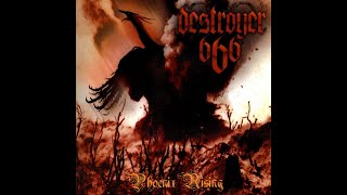 Destroyer 666 - Lone Wolf Winter