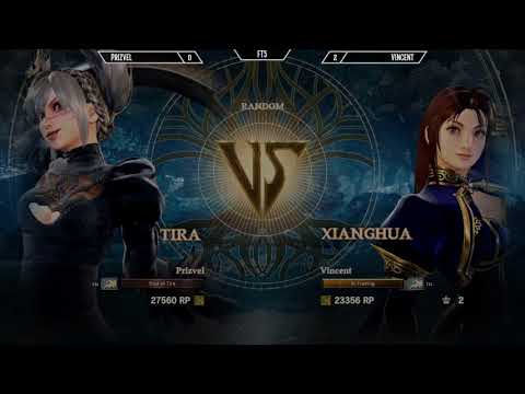 Rufus vs Spirit410, Vincent vs Prizvel - ruSCVI League Weak 9