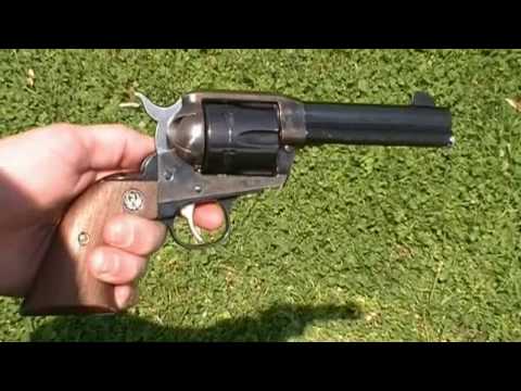 Ruger Vaquero 45LC