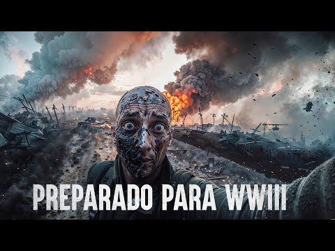 Cómo Sobrevivir una Tercera Guerra Mundial (Guía completa)