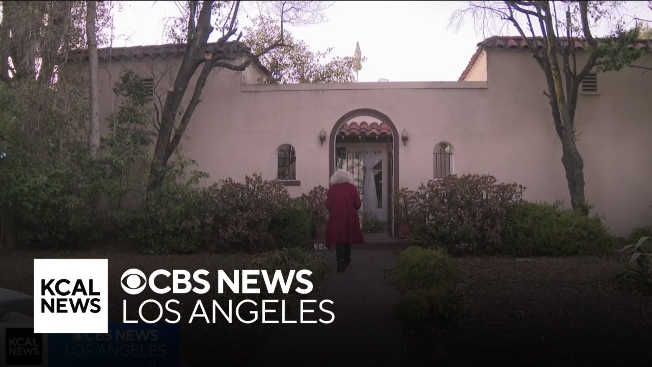 84-year-old woman evades patrols to hide out inside her home within Palisades Fire evacuation zone