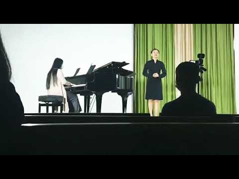 Laurie's song - Aaron Copland | SHANCHUIPHY KEISHING |Senior Recital |