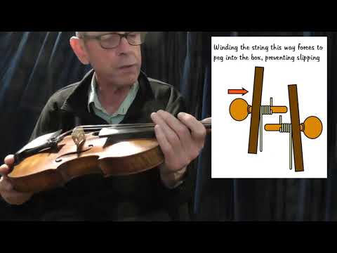 Intermediate Fiddle Lesson 1