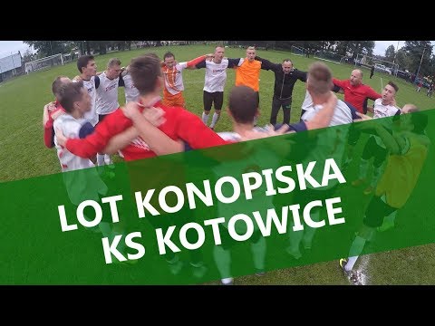 [ Seniorzy ] Lot Konopiska-KS Kotowice | Lot TV