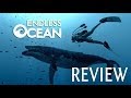 relax Y Adisfrutar Review De Endless Ocean Para Wii