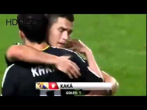 Kaka Amazing Goal - Sevilla VS Real Madrid 2-6 - 07-05-2011