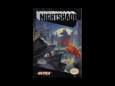 Sound Test Unlocked! Best VGM 1621 - Goliath's Place (Nightshade)