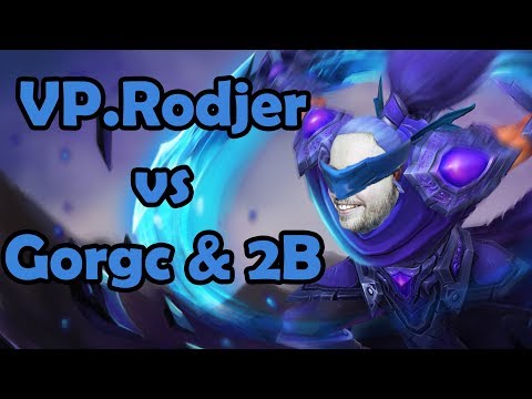 GORGC ANTIMAGE TO COUNTER TECHIES (Gorgc Dota Highlights)