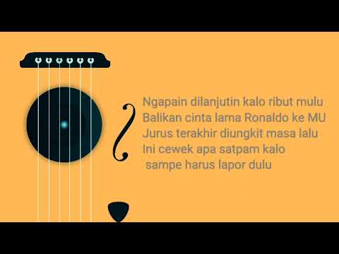 Young Lex Ft. Denny Caknan - Lepas [ Lirik Vidio ]