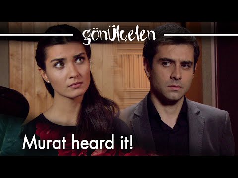 Levent's shocking proposal to Hasret - Episode 54 | Becoming a Lady