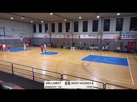 Under 17 Silver: Biella Next - Mado Valenza