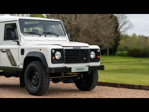 1995 Land Rover Defender (CC-1840698) for sale in Easton, Pennsylvania