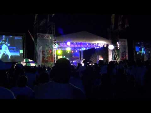 Brother B @ White in the Moonlight 2013 - Moonlight City - Grenada