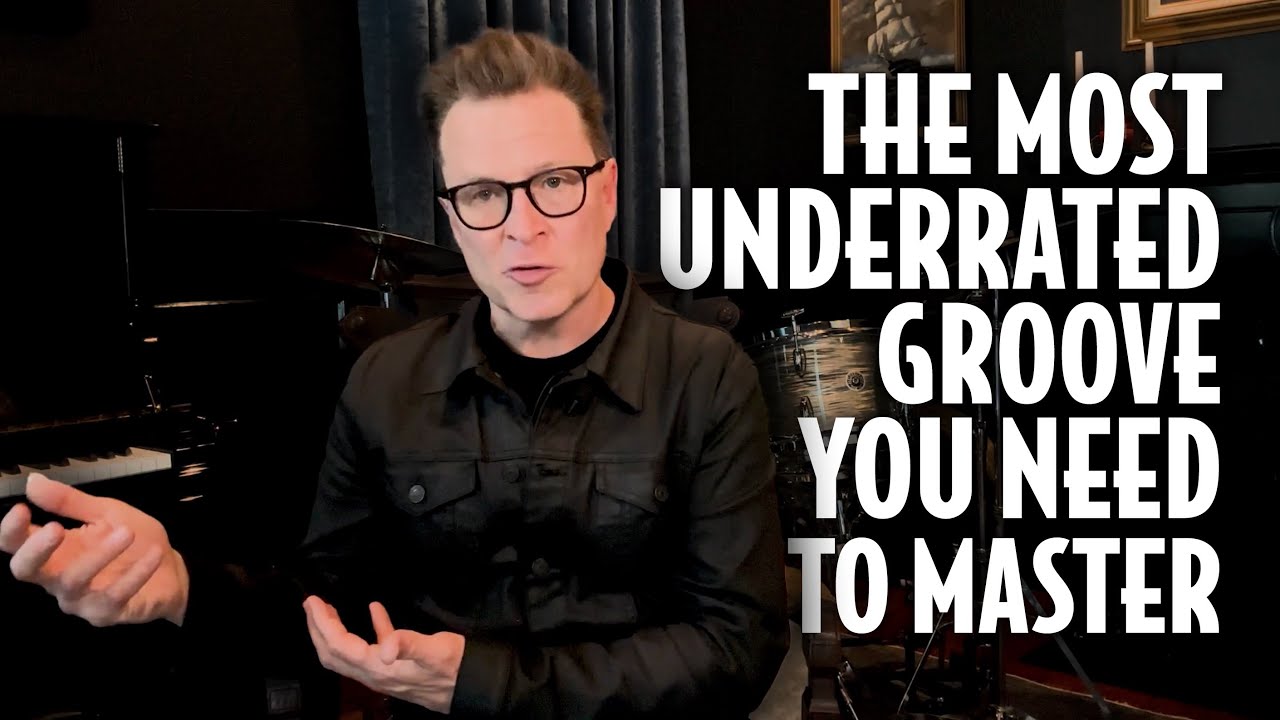 The Most Underrated Drum Groove (That You Need to Master)