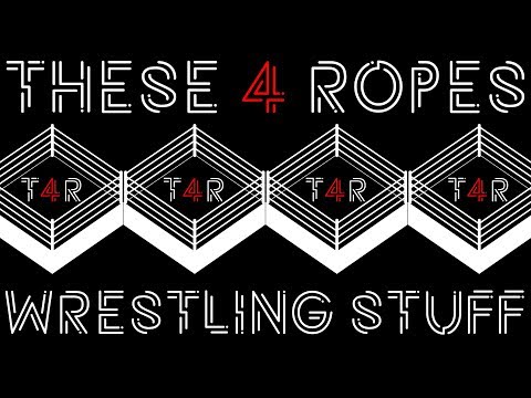 LIVE WWE RAW REACTION - THESE 4 ROPES - MARCH 18th, 2019